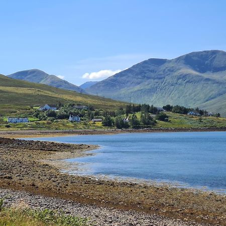 Luib House. Spacious Self-Catering By The Sea. Broadford  Esterno foto