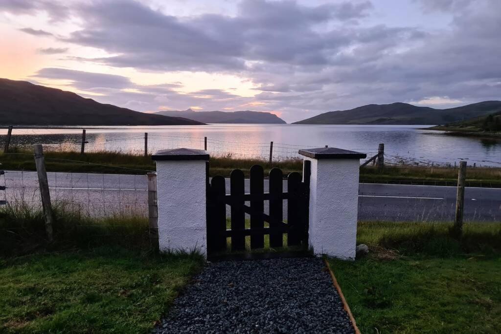 Luib House. Spacious Self-Catering By The Sea. Broadford  Esterno foto