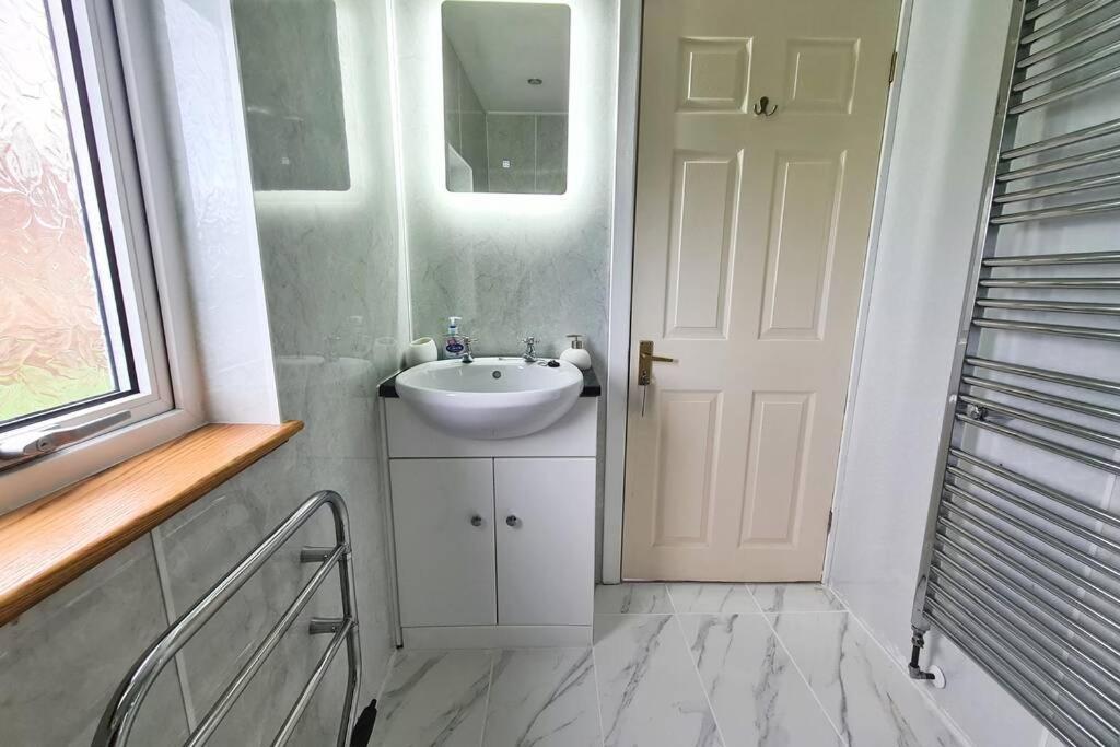 Luib House. Spacious Self-Catering By The Sea. Broadford  Esterno foto