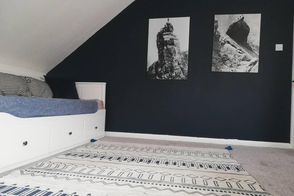 Luib House. Spacious Self-Catering By The Sea. Broadford  Esterno foto