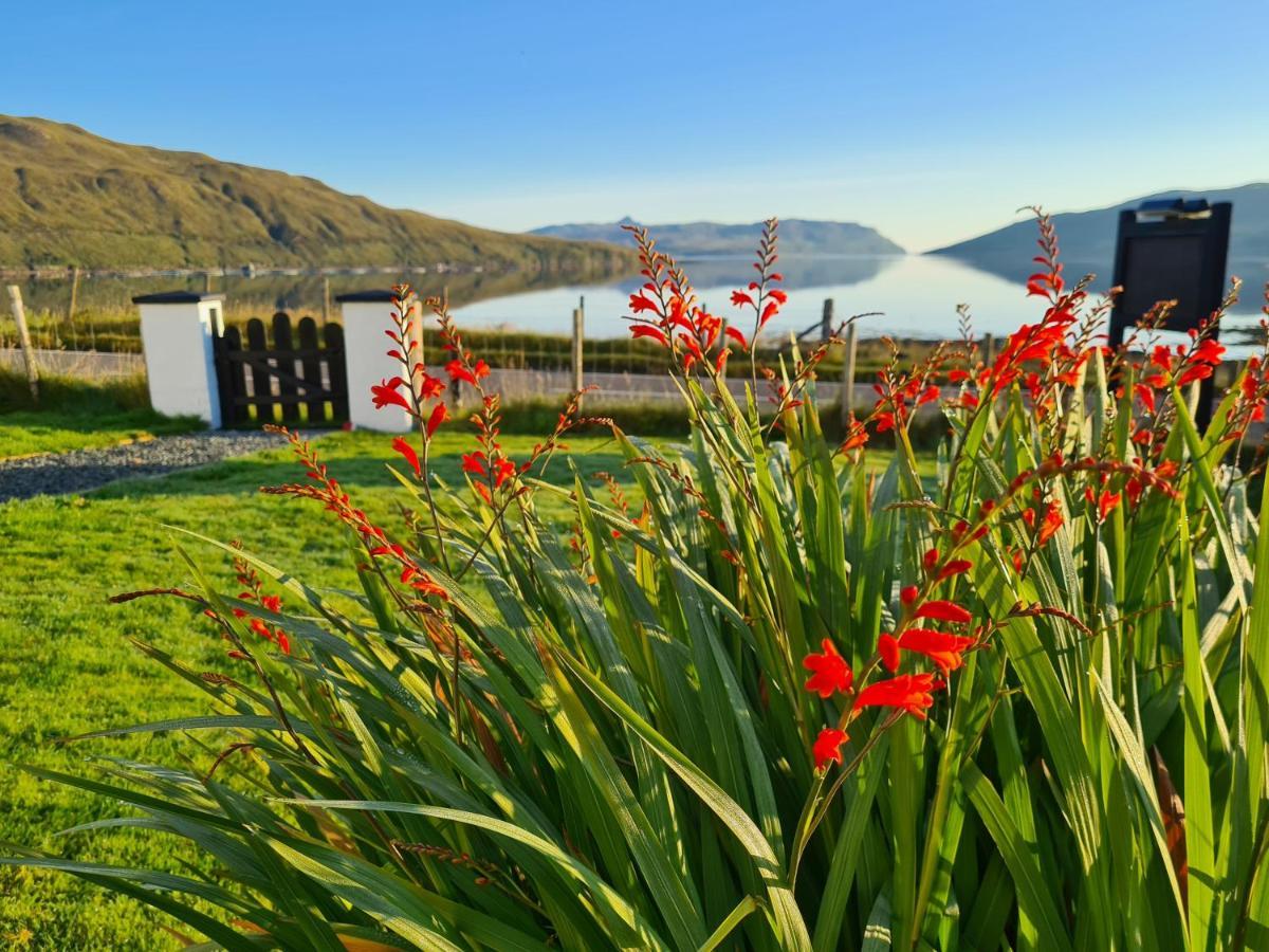 Luib House. Spacious Self-Catering By The Sea. Broadford  Esterno foto