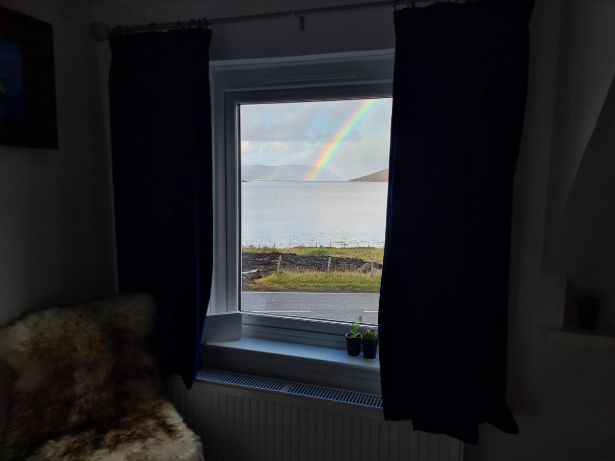 Luib House. Spacious Self-Catering By The Sea. Broadford  Esterno foto